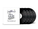 Genesis, The Last Domino ,The Hits 4 Vinyl Boxset Brand New Still Sealed