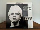 Gary Numan Tubeway Army 1978 Yellow Vinyl Record BEG 92 E