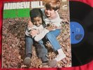 ANDREW HILL/Lee Morgan Grass Roots 70s dark label Blue Note BST 84303 RVG VG++