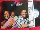 The 3 Sounds Hey There  mid-60s reissue Blue Note Liberty LP stereo RVG NM