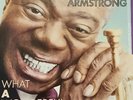 Louis Armstrong ?– What A Wonderful World (1988) MCA ?Records vinyl NEW