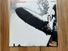 Vintage Original (1969) Atlantic Records Led Zeppelin LP Vinyl SD 8216 W Insert