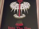 Satan-Into the Fire/Kiss of Death- vinyl LP+ 7