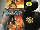 2 Lp's WASP – The Last Command /  Inside The Electric Circus