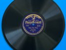 BLUES - Papa Charlie Jackson : Shake That Thing - Paramount 12281 - 78 (E) CLEAN