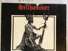 RARE Hellhammer apocalyptic raids 1984 first edition