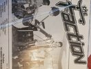 The Faction No Hidden Messages Vinyl JFA Posters Punk Thrasher Steve Cabellero