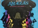los Jimaguas- Igualitos Y Con Sabor- Promo, Mericana Records