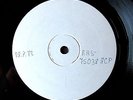 THE DOORS THE FULL CIRCLE  1972 ONE SIDED GERMAN TEST PRESSING
