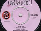 Soul / Rock / Mod--Wynder K. Frog--I Am A Man / Shook Shimmy Shake