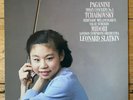 Paganini Tchaikovsky Violin Concerto   Philips 420 943-1 Midori Slatkin