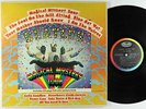 Beatles - Magical Mystery Tour LP - Capitol VG+