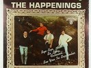 Happenings - S/T LP - B.T. Puppy SEALED