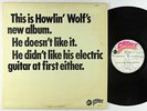 Howlin' Wolf - The Howlin' Wolf Album LP - Cadet VG+