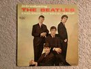 Beatles  INTRODUCING THE BEATLES Rare VERSION ONE with LOVE ME DO Vee-Jay VJ