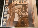 The Good The Bad and Van Halen live lp album vinyl 2 recorded 1980 Eddie
