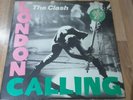 The Clash London Calling Double LP UK 1st press 1979 CBS