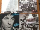 BRUCE SPRINGSTEEN the river 2X LP rare IRISH press CBS 88510,inner & lyrics