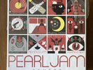 PEARL JAM - SEVENS 7” Inch Lightning Bolt Box Set Sealed