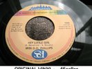 MISS DD PHILLIPS 'Hey Little Girl' EX ORIGINAL Northern Soul 45
