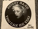 HONEY BANE - YOU CAN BE YOU  ( CRASS , POISON GIRLS . FLUX, RUDIMENTARY PENI )