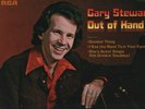 RARE GARY STEWART Out of hand RCA Victor APL1-0900 STEREO dynaflex PLAYS WELL