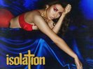 Isolation by Kali Uchis (Blue Color Vinyl Record) Brand New Sealed 