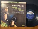 The Supremes - Where Did Our Love Go 1964 Funk Soul Vinyl Diana Ross VG+