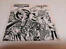 Operation Ivy Hectic EP Lookout Records Vinyl 7” 45 Record With Insert N/M