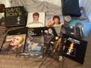 Used-David Bowie 5 Five Years (1969-1973) Vinyl LP Boxed Set- VG++