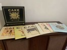 USED-Cake Vinyl Box Set 8LP Color, RSD 2014 Limited-VG+