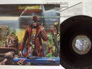 IRON MAIDEN STRANGER IN A STRANGE LAND EMI S19-5009 JAPAN PROMO VINYL LP