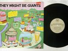 THEY MIGHT BE GIANTS SAME ROUCH TRADE VIL-28107 JAPAN PROMO VINYL LP