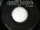 LORD COMIC/ROY RICHARDS 45 Rhythm Rebellion/Reggae VG+ Coxsone blank JA c4531