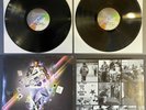 LUPE FIASCO Food & Liquor RARE VINYL 2LP 2006 w/Insert Pharrell Jay-Z Atlantic