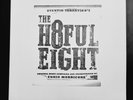 Ennio Morricone ‎– The Hateful Eight Live From Abbey Road Studios, Vinyl -NEW.