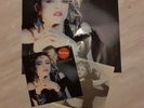 Madonna The First Album Limited Edition Vinyl LP With Poster And Hype Sticker