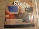 King's Chill Vol. 1 Volume Various Artists King's Quest Vinyl  NEW Not Moonshake