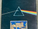 PINK FLOYD - DARK SIDE OF THE MOON 1st Press 1973 SOLID CENTRE