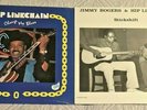 HIP LINKCHAIN & JIMMY ROGERS  (2-LP Sealed/New)  Stickshift / Change My Blues