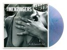 The Menzingers On The Impossible Past Exclusive Summer Sky Wave Color Vinyl LP