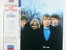 ROLLING STONES Between The Buttons NEAR MINT JAPANESE BLUE COLORED VINYL PRESS