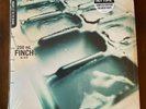 Finch - What it is to Burn Vinyl LP (Limited, Hot Topic Exclusive, Teal Colored)