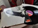 LED ZEPPELIN 1 GERMAN IMPORT PLUM LABEL   LP matrix A    Different LABEL + COVER