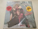 TWISTED SISTER - STAY HUNGRY LP SHRINK HYPE STICKER EX VINYL ORIGINAL 1984