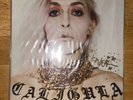 Lingua Ignota - Caligula (Signed) BLACK Vinyl 2xLP x/40 - NEW SUPER RARE