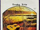 TRUBY TRIO The River Is Wide LP PRIVATE Xian Loner Folk RARE Listen HEAR
