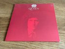 Brian May Queen We Will Rock You Limited 1000 Edition Red Vinyl 7