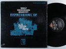 WALT DICKERSON QUARTET Impressions Of A Patch Of Blue MGM LP VG+ SHRINK #