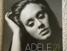 ADELE - 21 - VG+ VINYL LP Album RECORD 2011 - Rolling In The Deep